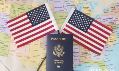Ciudadanos estadounidenses pueden usar el pasaporte vencido para regresar a su país