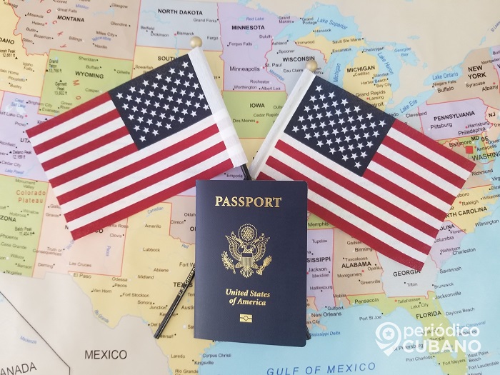 Ciudadanos estadounidenses pueden usar el pasaporte vencido para regresar a su país