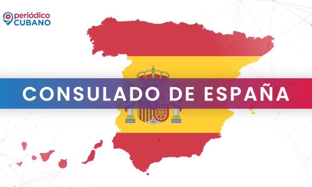 Consulado de España realiza recordatorio a cubanos que aspiran a la nacionalidad
