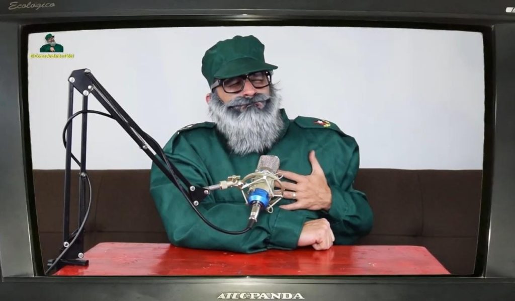 Crush (El Coma Andante Fidel-YouTube)