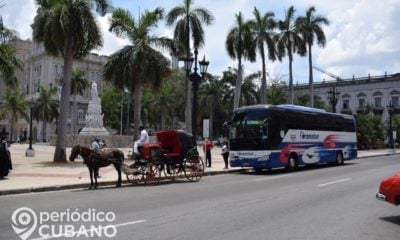 Cuba compra guaguas Yutong para el turismo