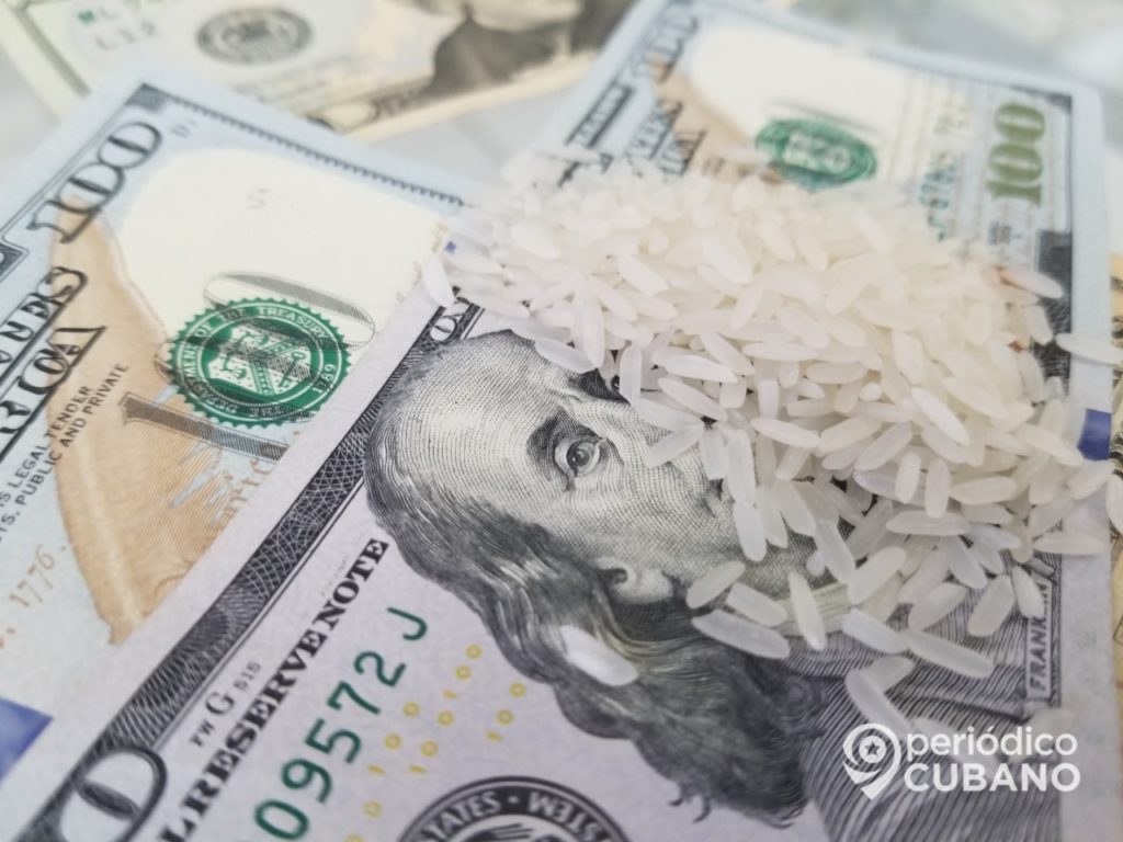 Cuba exportará arroz precocido desde su única fábrica en Sancti Spíritus 