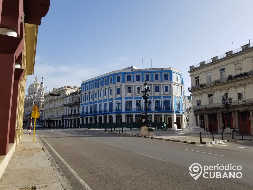 Cuba rebasó los 2.000 contagios de COVID-19 en cinco días