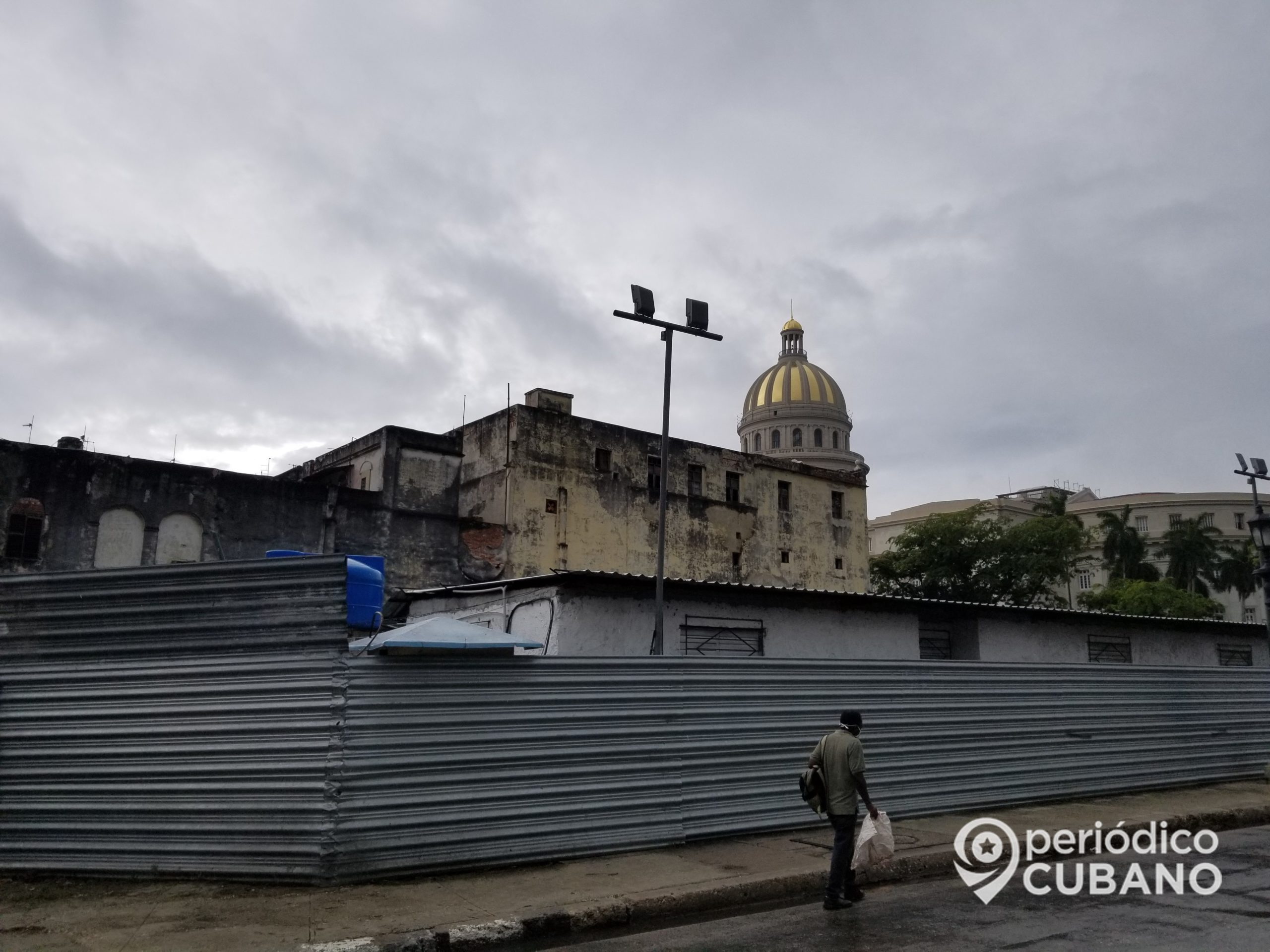Cuba registra otra jornada de cinco personas fallecidas a causa del coronavirus COVID-19