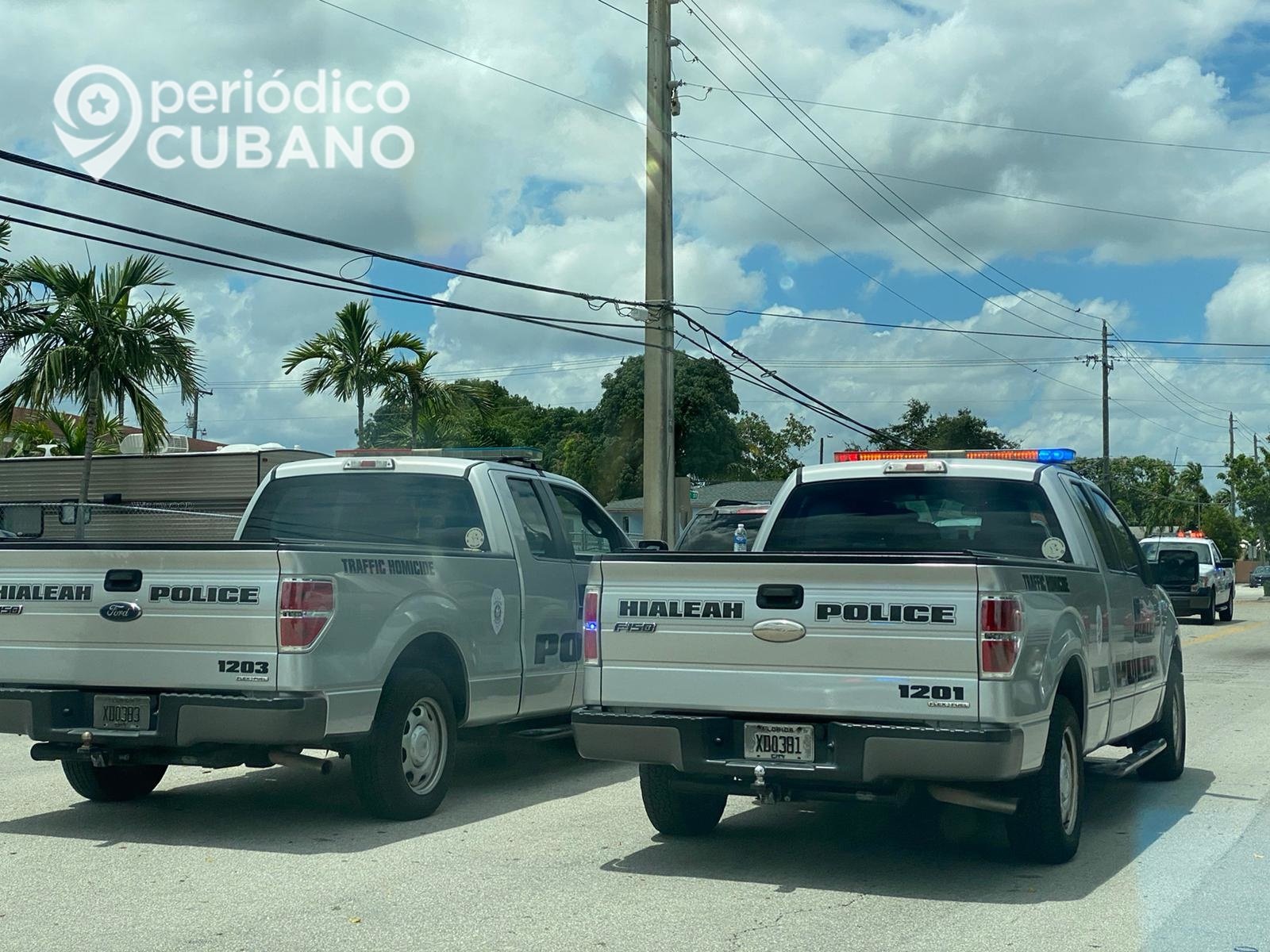 Cubano bajo arresto domiciliario por apuñalar en el pecho a un hombre en Hialeah