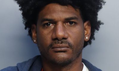 Cubano de Miami fue detenido tras golpear a una mujer por el supuesto robo de una bebida