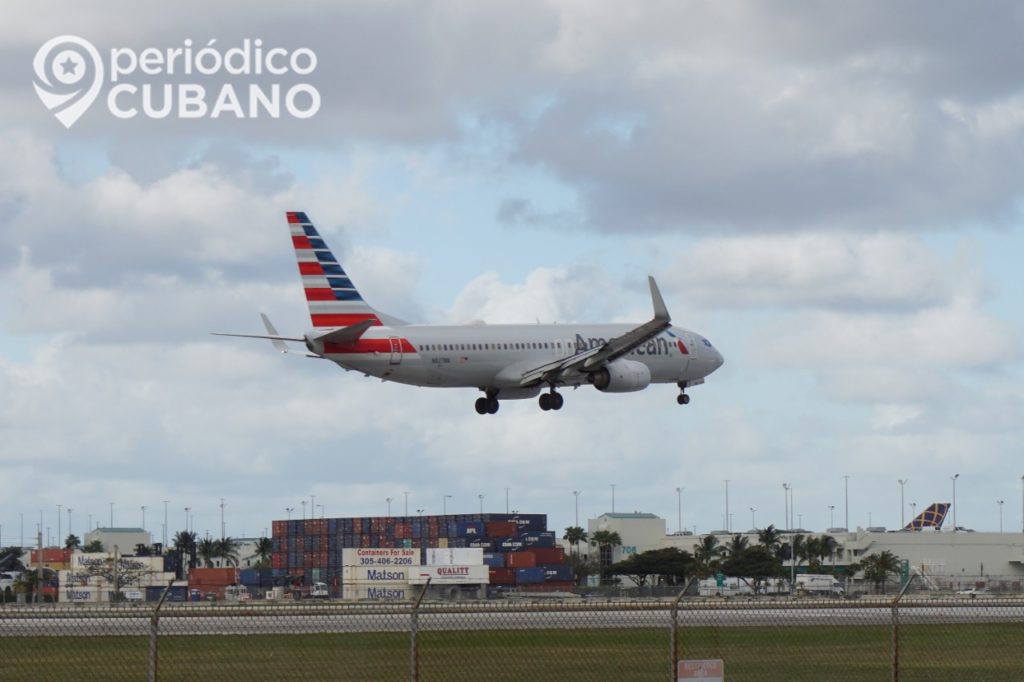 Cubanos que viajen a EEUU tienen que rellenar este formulario