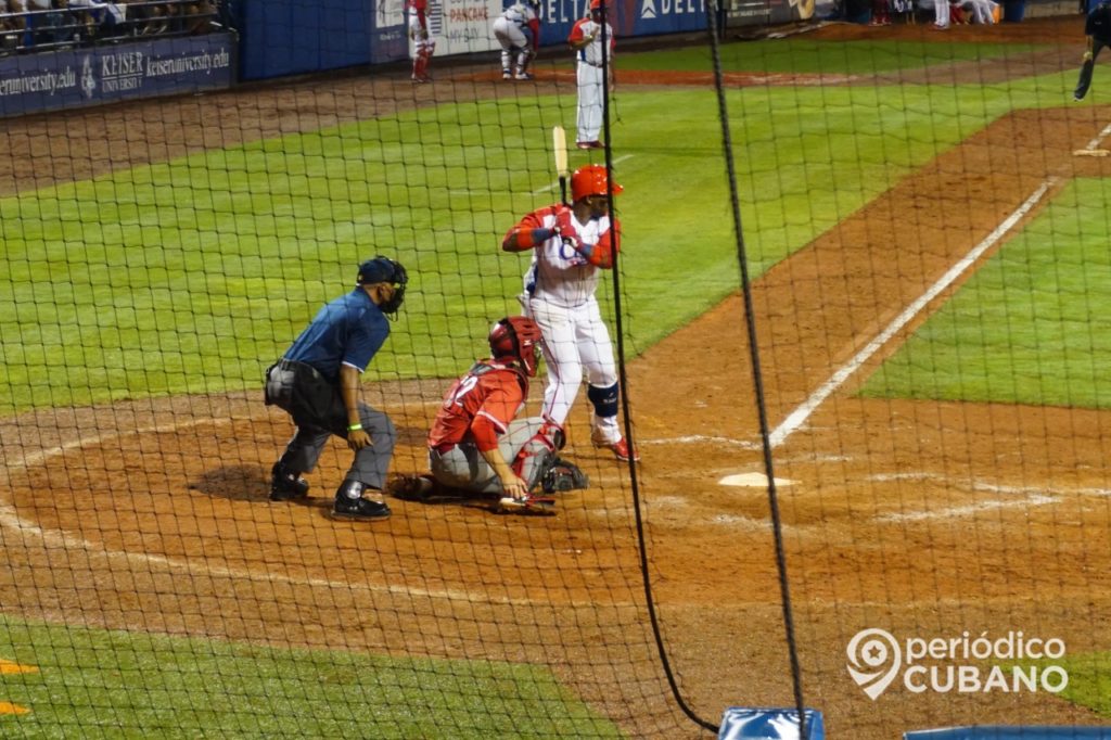 Desde Cuba insisten en jugar béisbol solo a 7 entradas para regresar a las olimpiadas