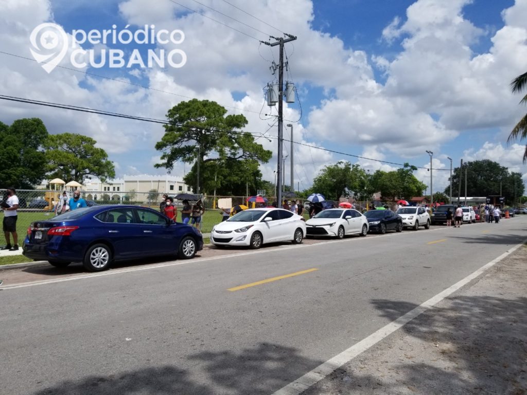 EEUU Inicia distribución gratis a domicilio de pruebas COVID-19