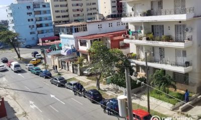 Edificios y viviendas en La Habana. (Periódico Cubano)