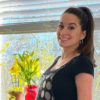 El raro objeto que encontró Laura Treto durante su visita a Cuba (Foto © Laura Treto-Instagram)