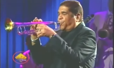 Elpidio Chappotín, trompetista fundador de la Charanga Habanera y NG La Banda