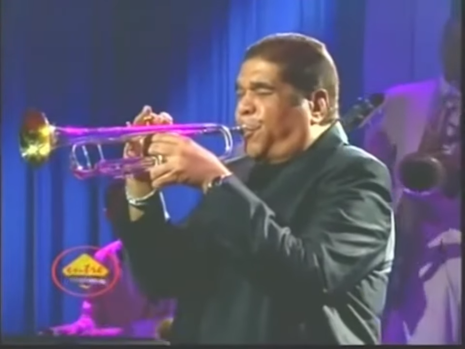Elpidio Chappotín, trompetista fundador de la Charanga Habanera y NG La Banda