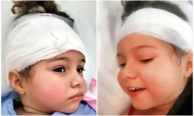 Empeora la salud de la niña cubana Ashly Rodríguez mientras espera la aprobación de una visa humanitaria