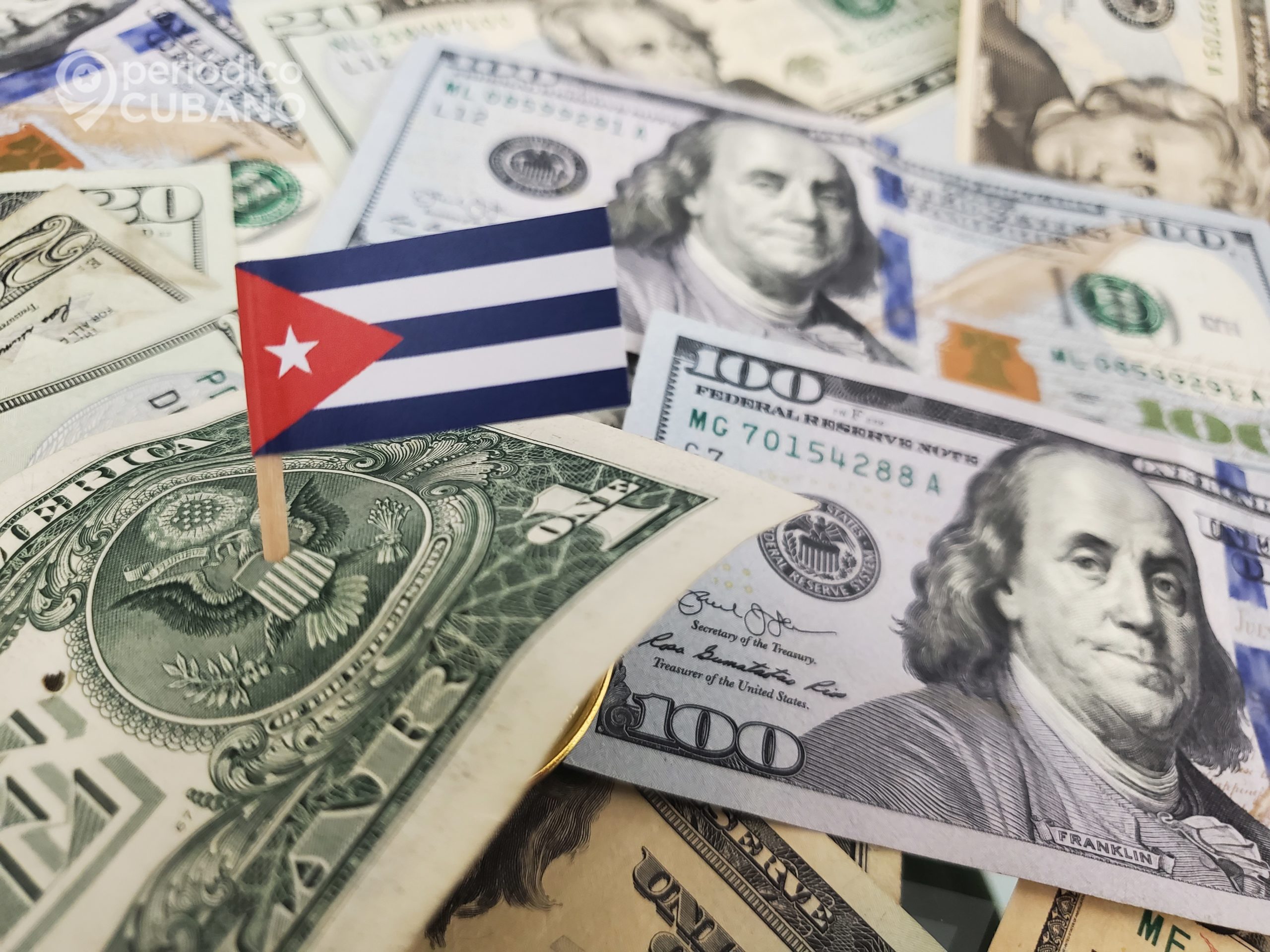 Gobierno cubano encarcelará a quienes reciban financiamiento desde el extranjero