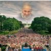 El tenebroso fotomontaje de Fidel Castro publicado por el Mincin