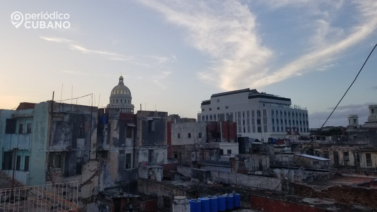La Habana y el Capitolio