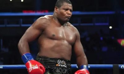 Luis Ortiz, boxeador cubano. (Captura de pantalla Izquierdazo)