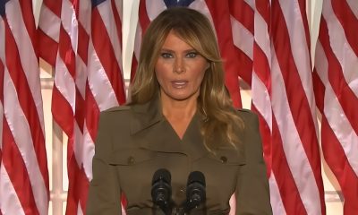 Melania Trump