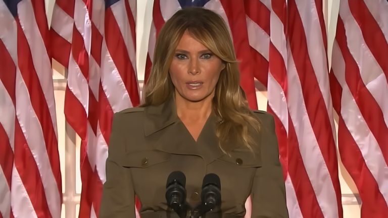 Melania Trump