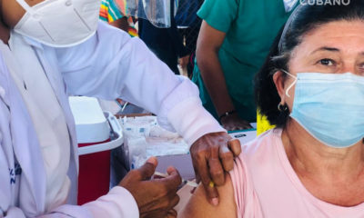 Minsap asegura que más de cuatro millones de cubanos tienen dosis de refuerzo