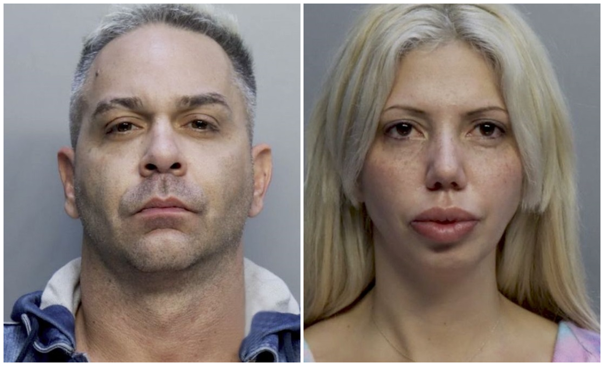 Pareja de origen cubano sospechosa de tráfico de personas en el condado de Miami-Dade