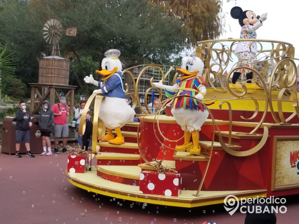 Parques de Disney Word en Orlando hacen rebaja para los residentes en la Florida