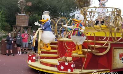 Parques de Disney Word en Orlando hacen rebaja para los residentes en la Florida