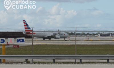 Pasajeros de American Airlines en vuelos a Cuba no podrán llevar una tercera maleta