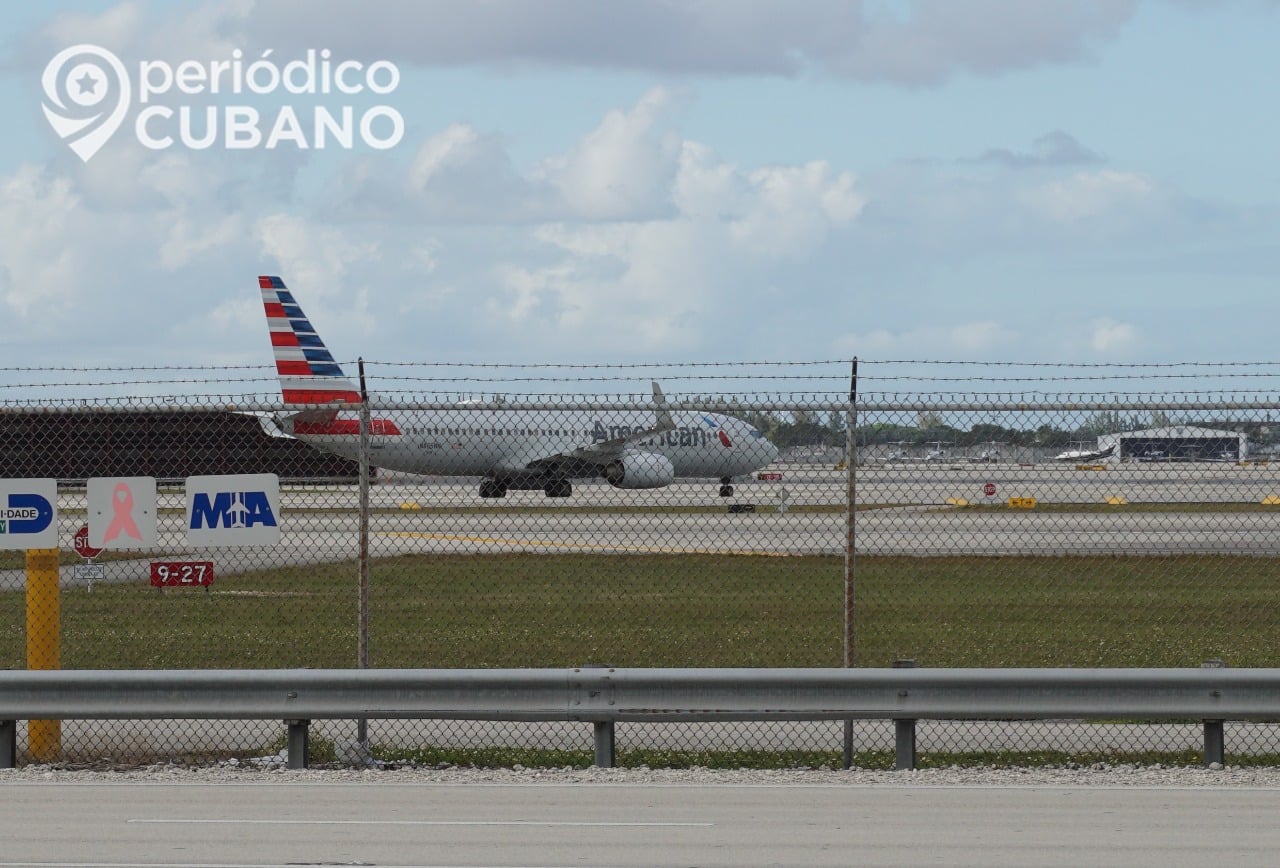 Pasajeros de American Airlines en vuelos a Cuba no podrán llevar una  tercera maleta