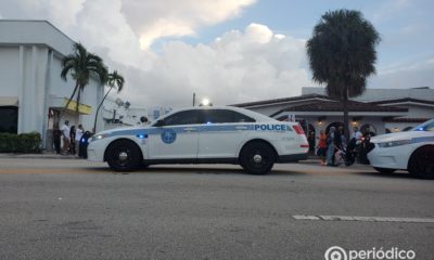 Policía de Miami arrestó a un joven sospechoso de provocar un mortal accidente en La Pequeña Habana