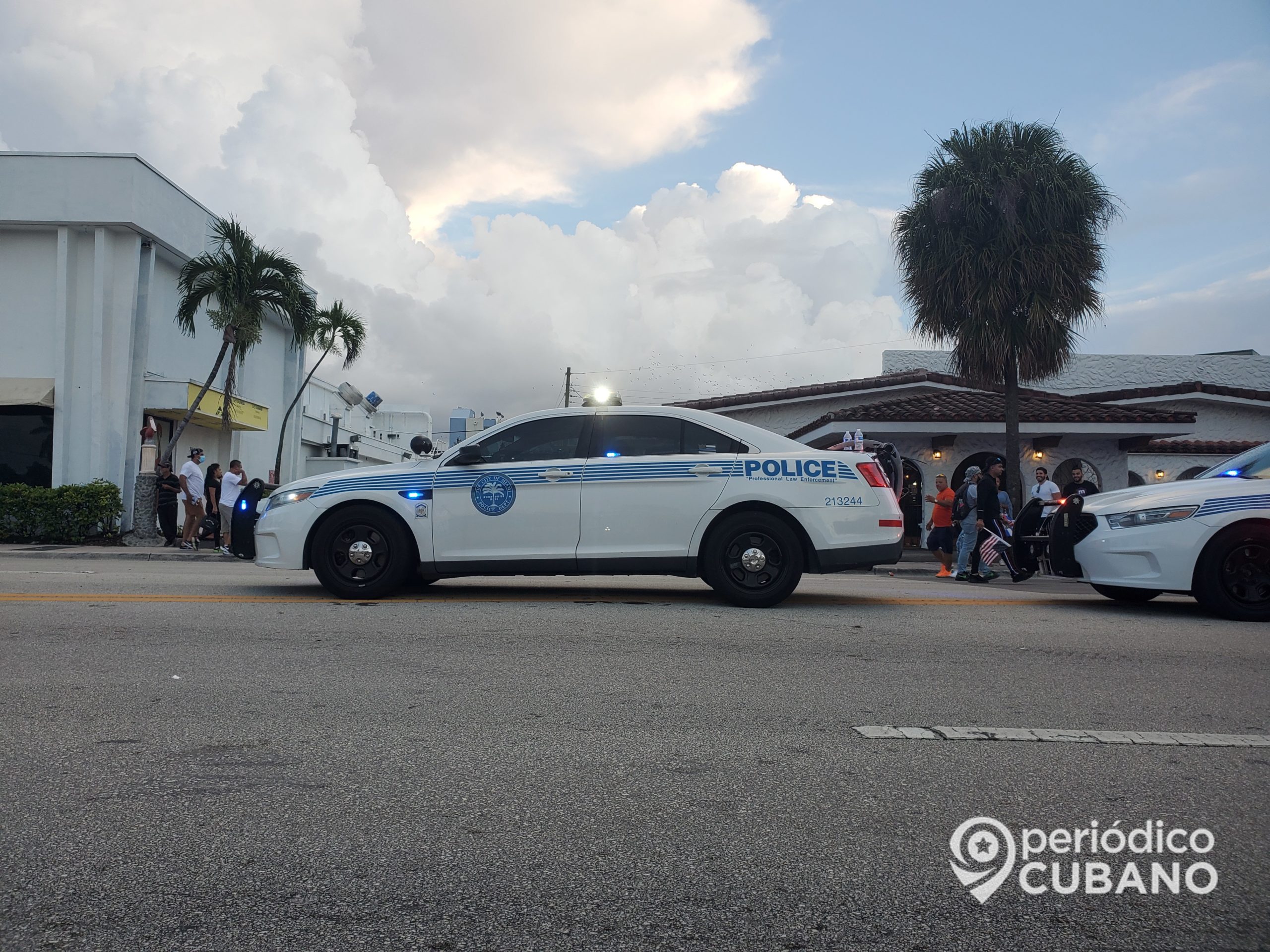 Policía de Miami arrestó a un joven sospechoso de provocar un mortal accidente en La Pequeña Habana