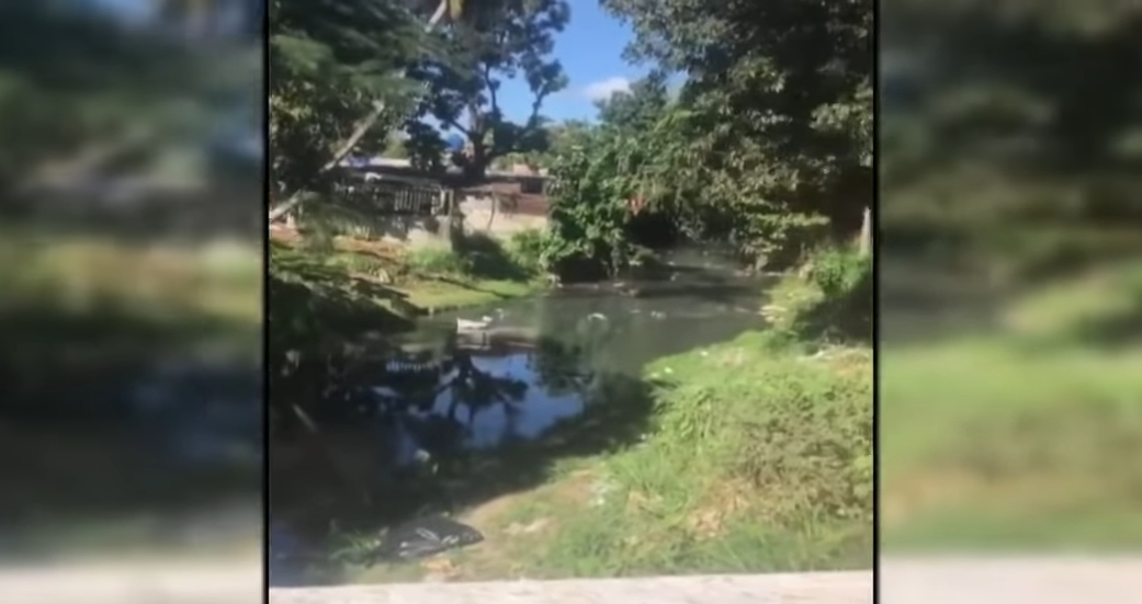 Río de La Palma