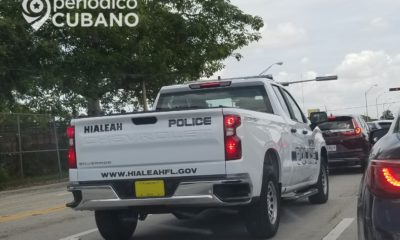 Joven cubano con amplio historial delictivo fue detenido por robar una cartera de lujo en Hialeah