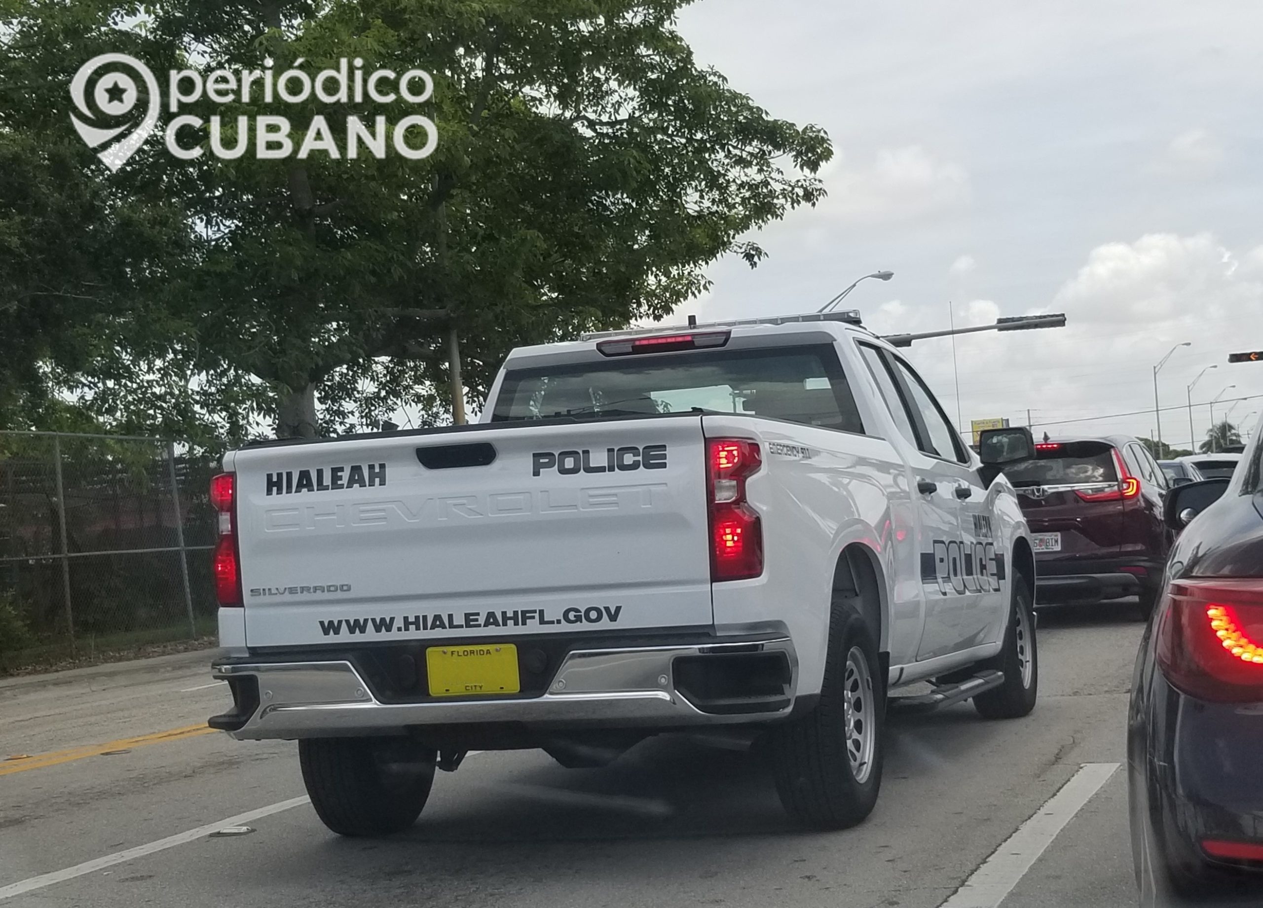 Joven cubano con amplio historial delictivo fue detenido por robar una cartera de lujo en Hialeah