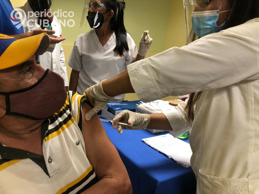 Vacunas cubanas contra el COVID-19 son enviadas a Siria