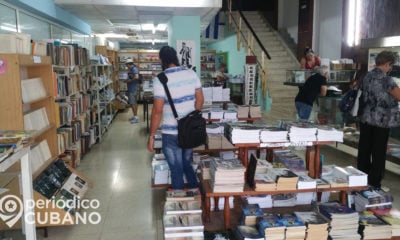 Cancelan la Feria Internacional del Libro de La Habana por contagios de COVID-19