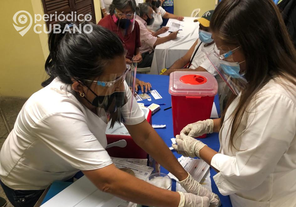 Las muertes por COVID-19 aumentan en Cuba