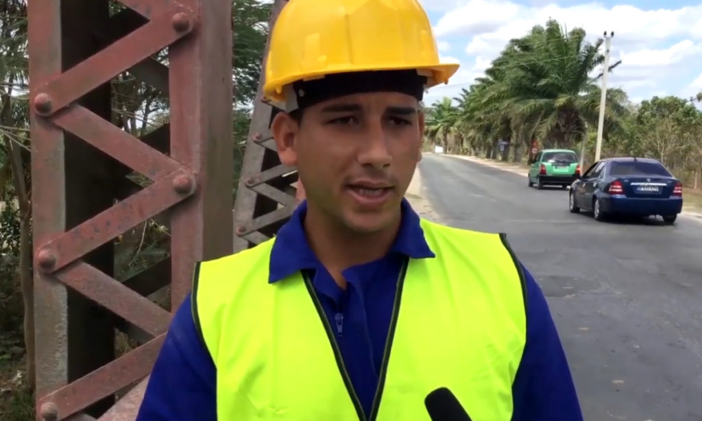 ¿Cobrarán peaje en la carretera central a la altura del puente de Jatibonico