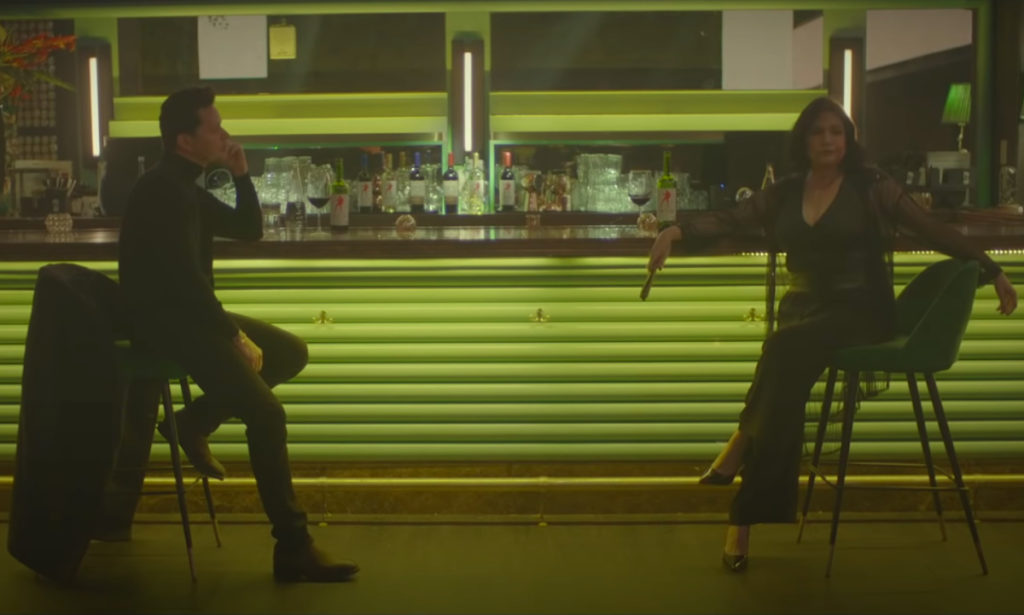 ¡Ya está disponible! Leoni Torres estrena el videoclip de Pista 6 junto a Beatriz Valdez (Foto: Video Youtube)