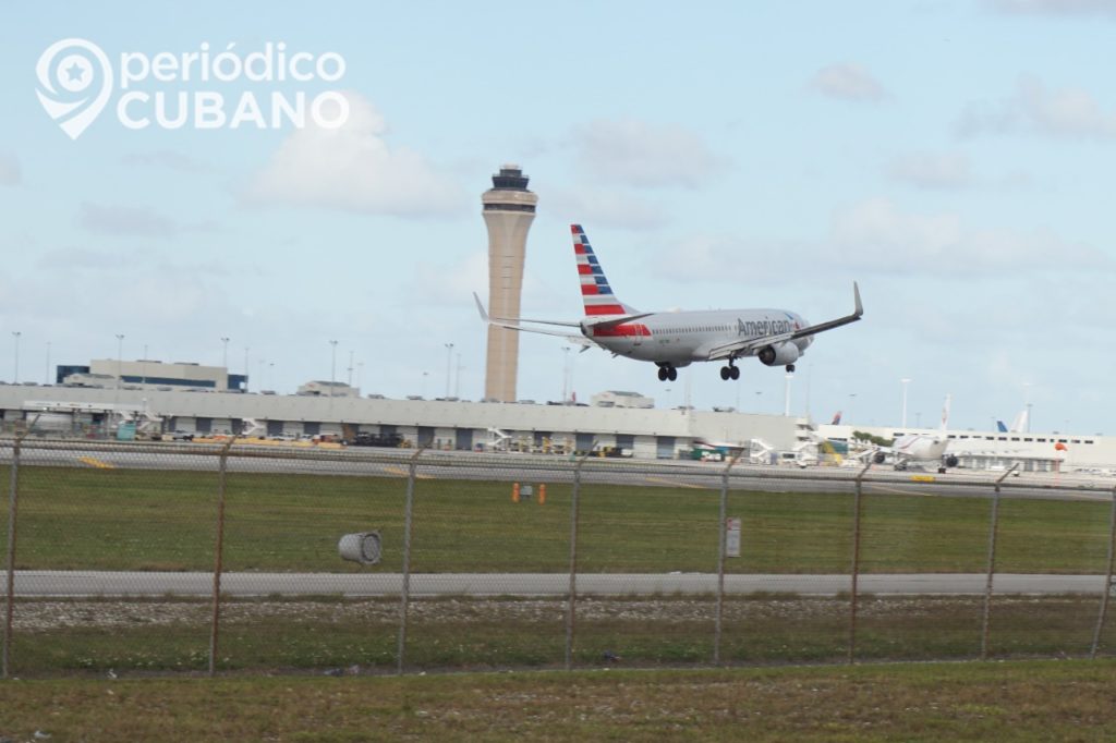 American Airlines aumentaría sus vuelos a Cuba desde Miami