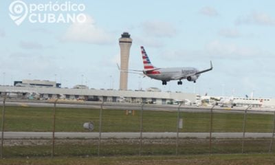 American Airlines aumentaría sus vuelos a Cuba desde Miami