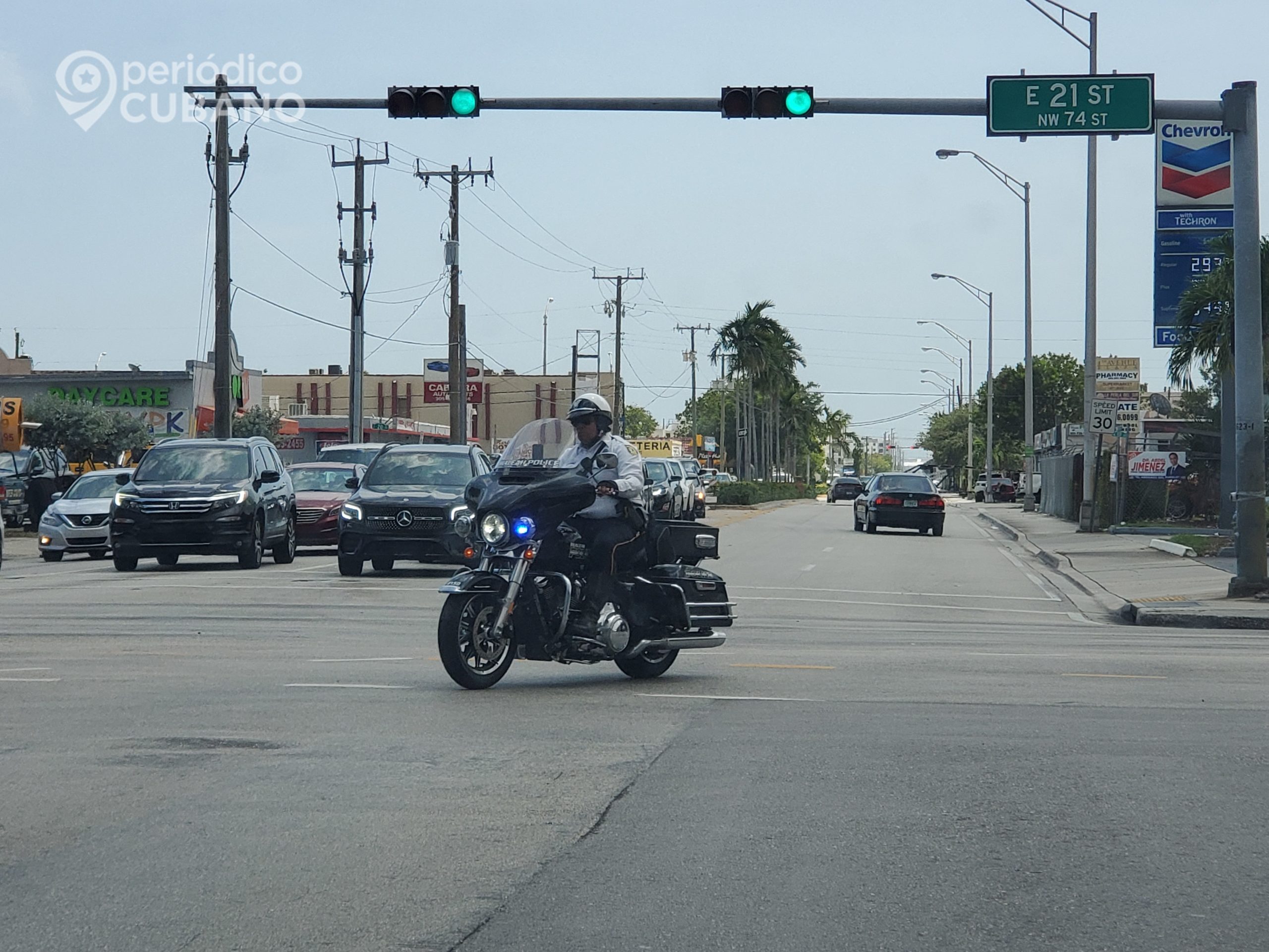 Apuñalan al hijo adolescente de una excandidata al consejo de la ciudad de Hialeah
