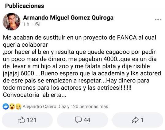 Armando Miguel Gómez