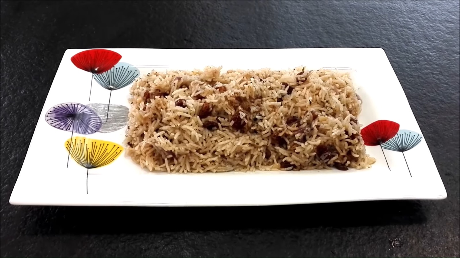 RECETA: Arroz Pilaf a lo cubano