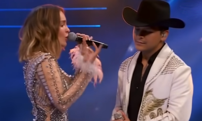 Christian Nodal Y Belinda