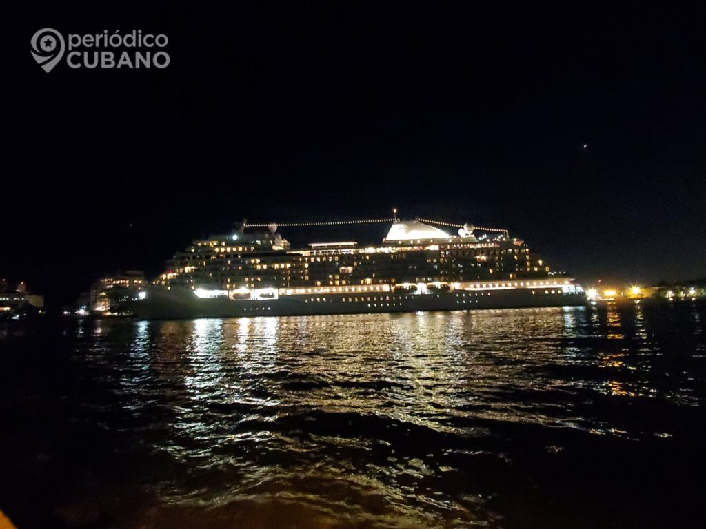 Crucero más grande del mundo zapará desde Fort Lauderdale al Caribe