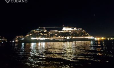 Crucero más grande del mundo zapará desde Fort Lauderdale al Caribe