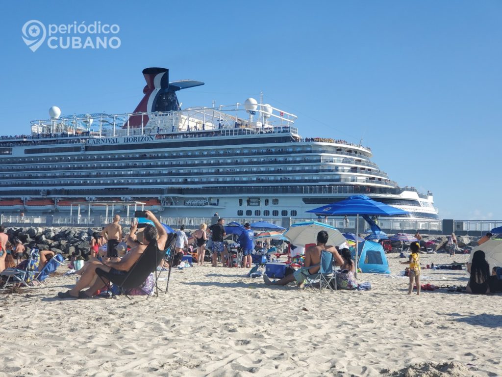 Cruceros Carnival modifica requisitos sanitarios para sus viajeros