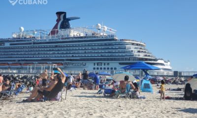 Cruceros Carnival modifica requisitos sanitarios para sus viajeros